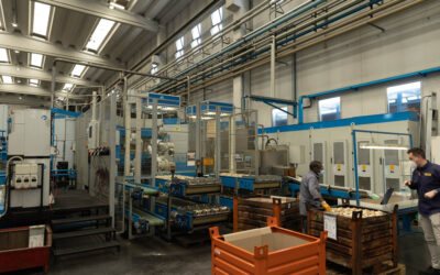 MPJ Brass, aluminium and copper forging-services