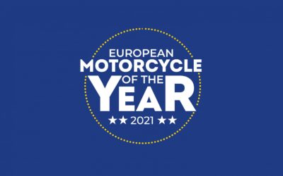Ducati Multistrada V4S is the European Motorcycle of the Year 2021
